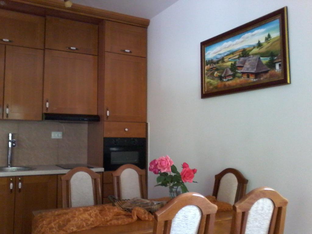 Apartment Joksimovic Златибор Экстерьер фото