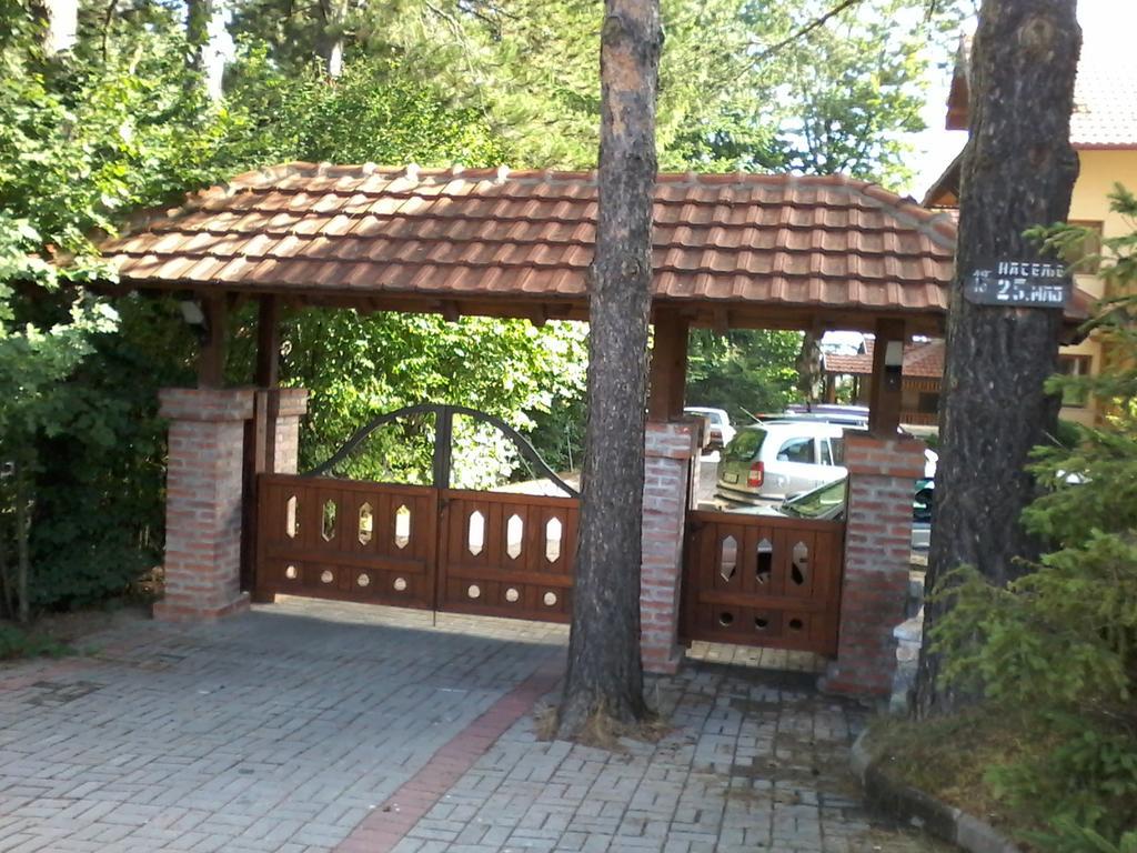 Apartment Joksimovic Златибор Экстерьер фото