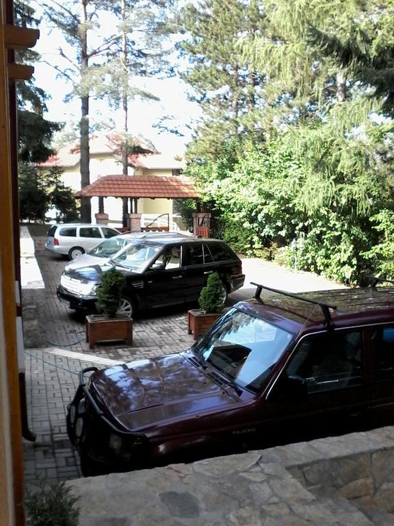 Apartment Joksimovic Златибор Экстерьер фото